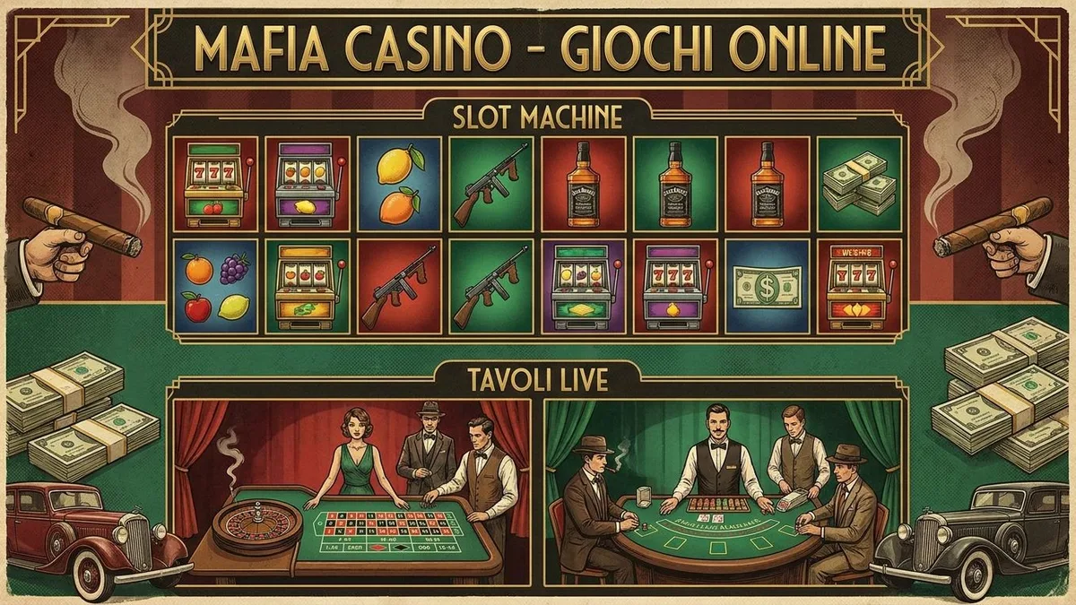 Giochi casino