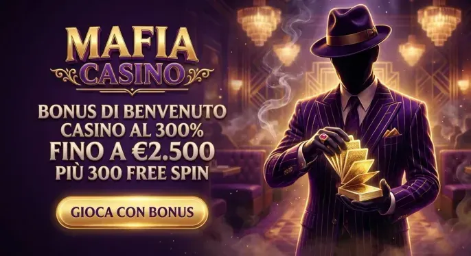 Mafia Casino
